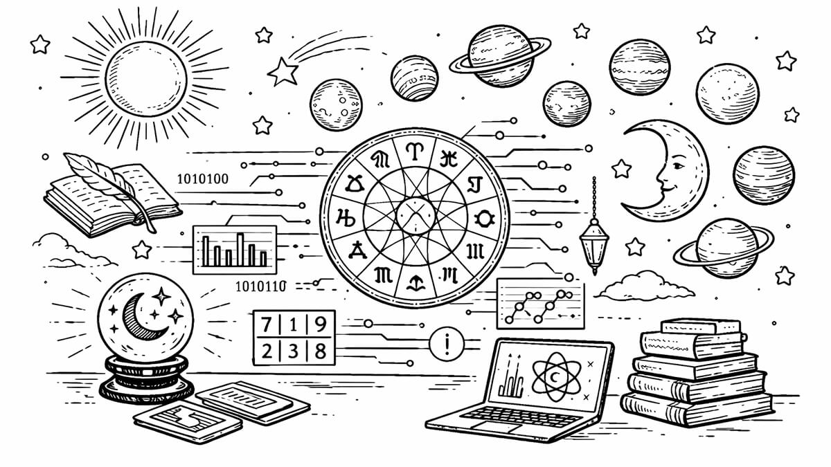 AIが運命を導き出す