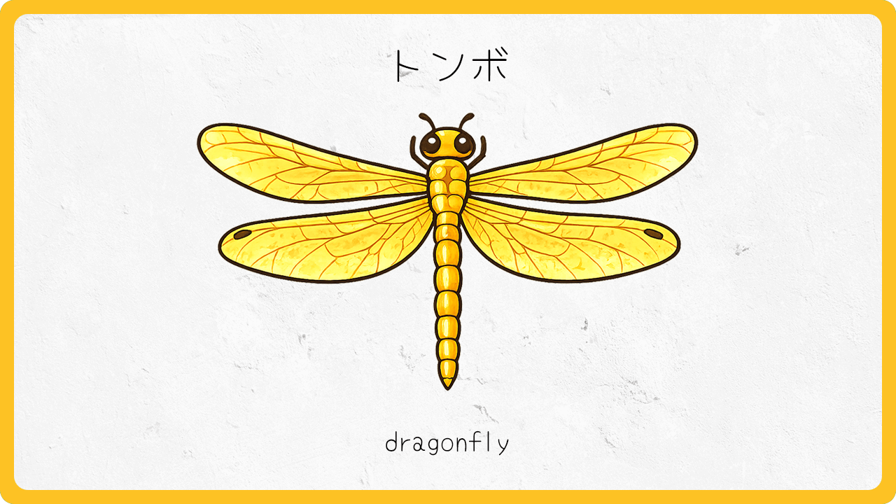 トンボ
