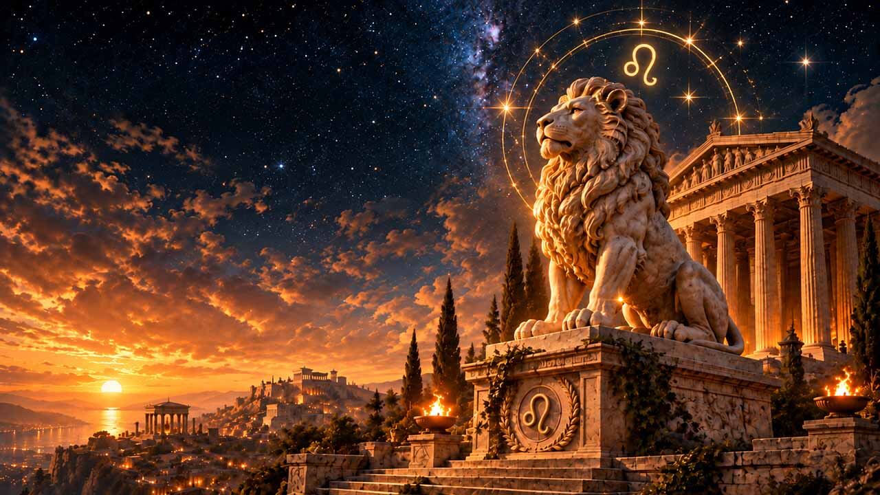 獅子座