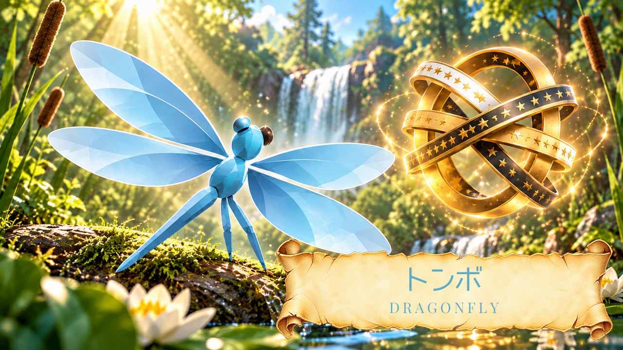トンボ