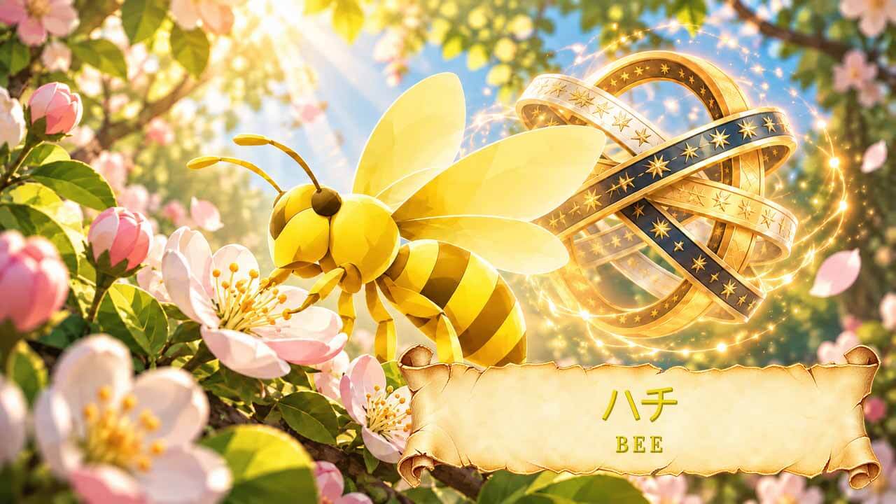 ハチ