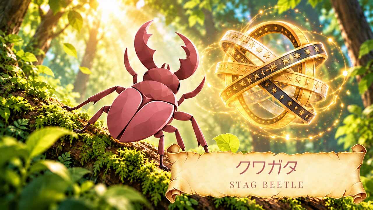 クワガタ