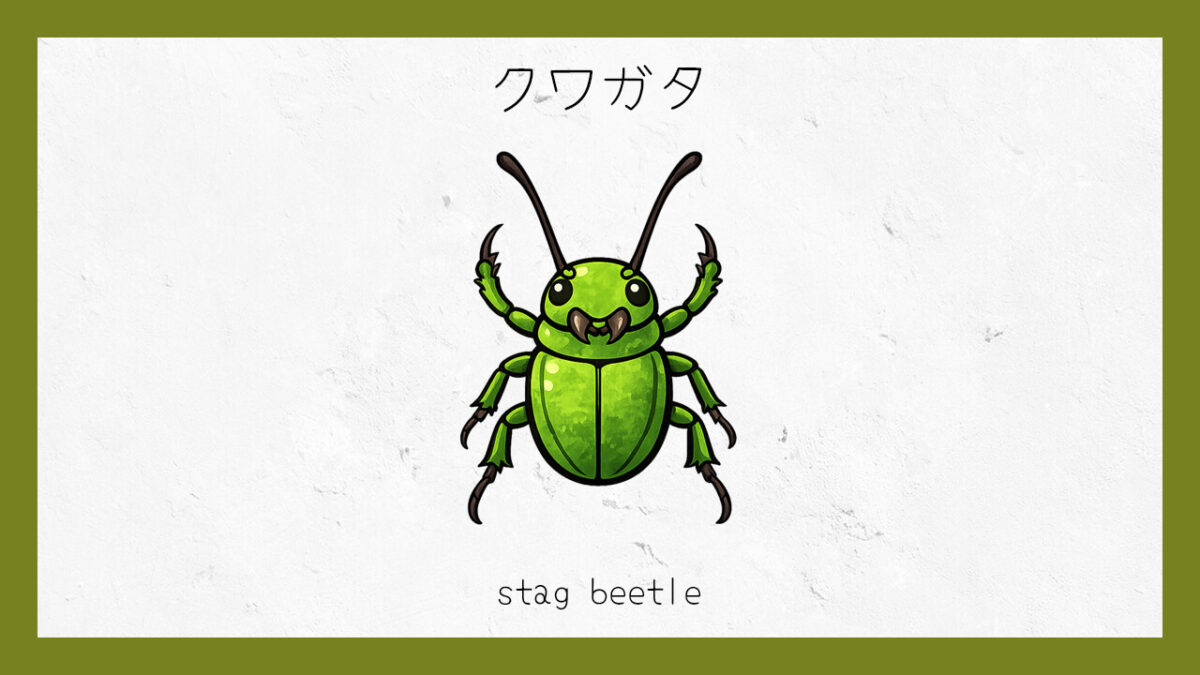 十六環占い：｢クワガタ｣タイプの基本的な性格