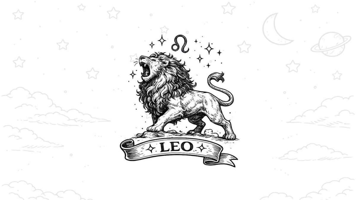 獅子座：2026年3月の運勢レポート