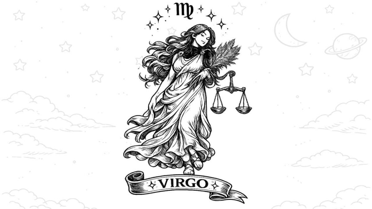 乙女座：2026年3月の運勢レポート