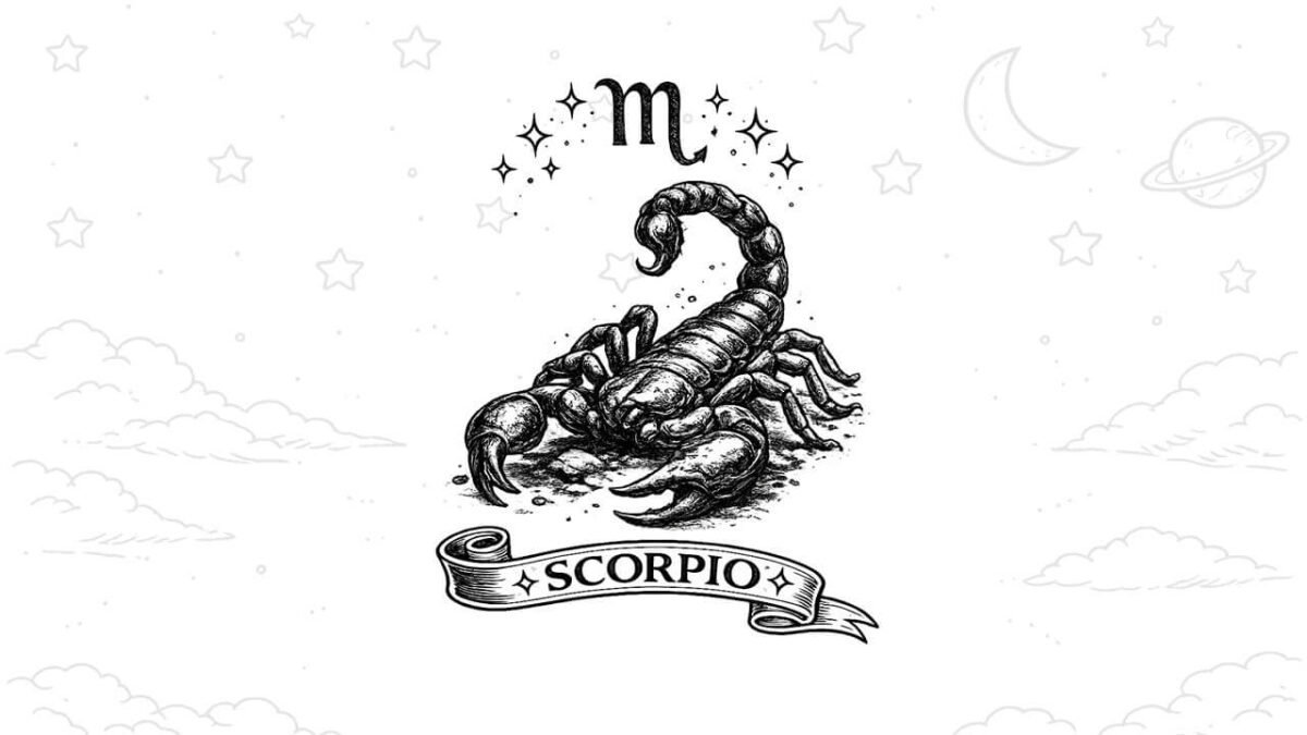 蠍座：2026年3月の運勢レポート