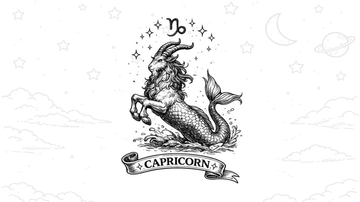 山羊座：2026年3月の運勢レポート