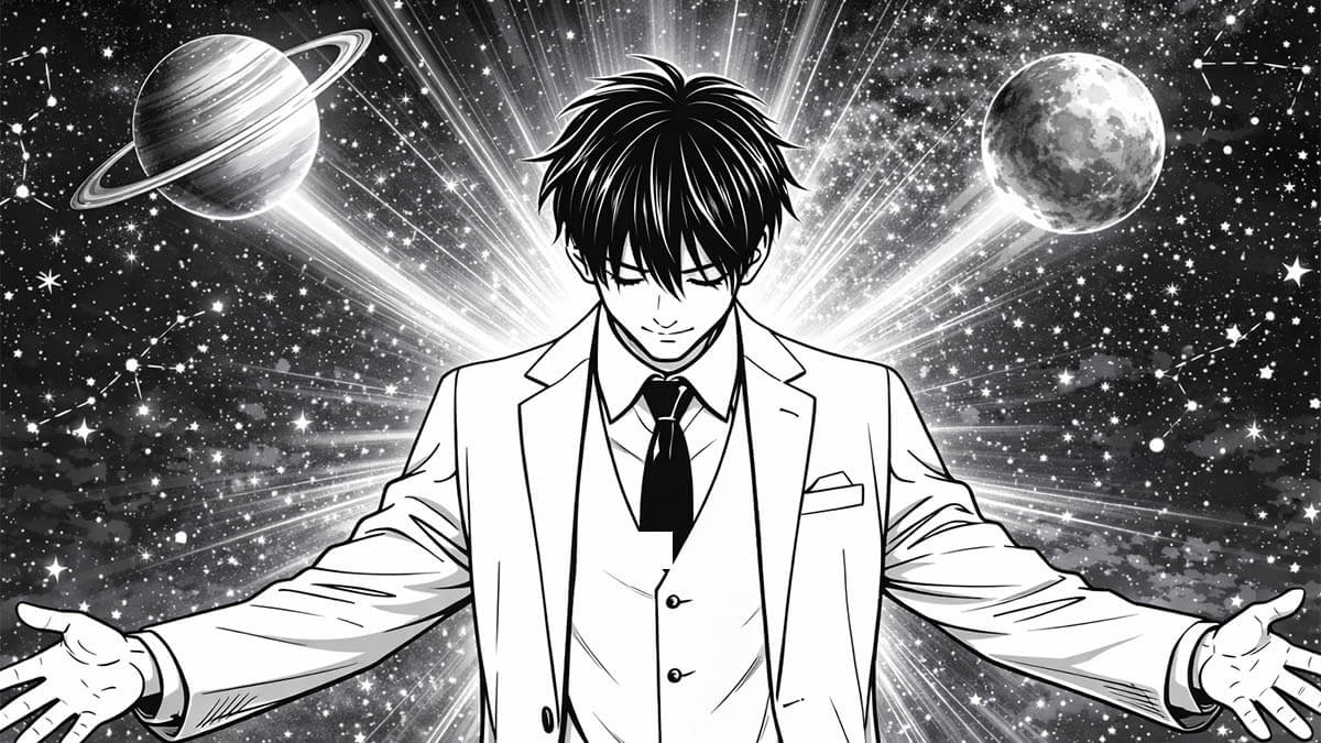 2026年は時代を創る3つの天体が同時移動（トランスサタニアン）