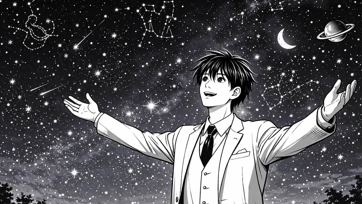 2026年2月14日バレンタインデーに土星が牡羊座へ移動