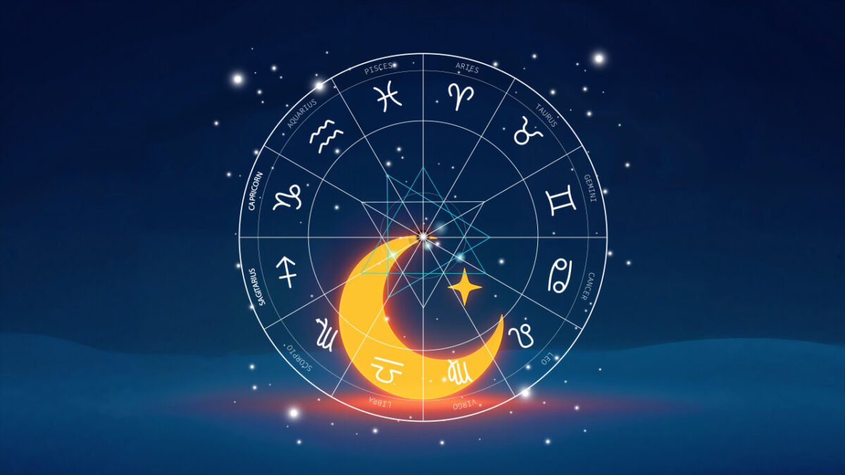 月星座を調べる