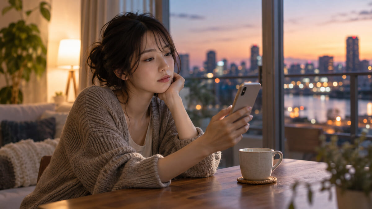 返信が遅い人の気持ち、占星術で性格を決める前に考えたい四つの事情