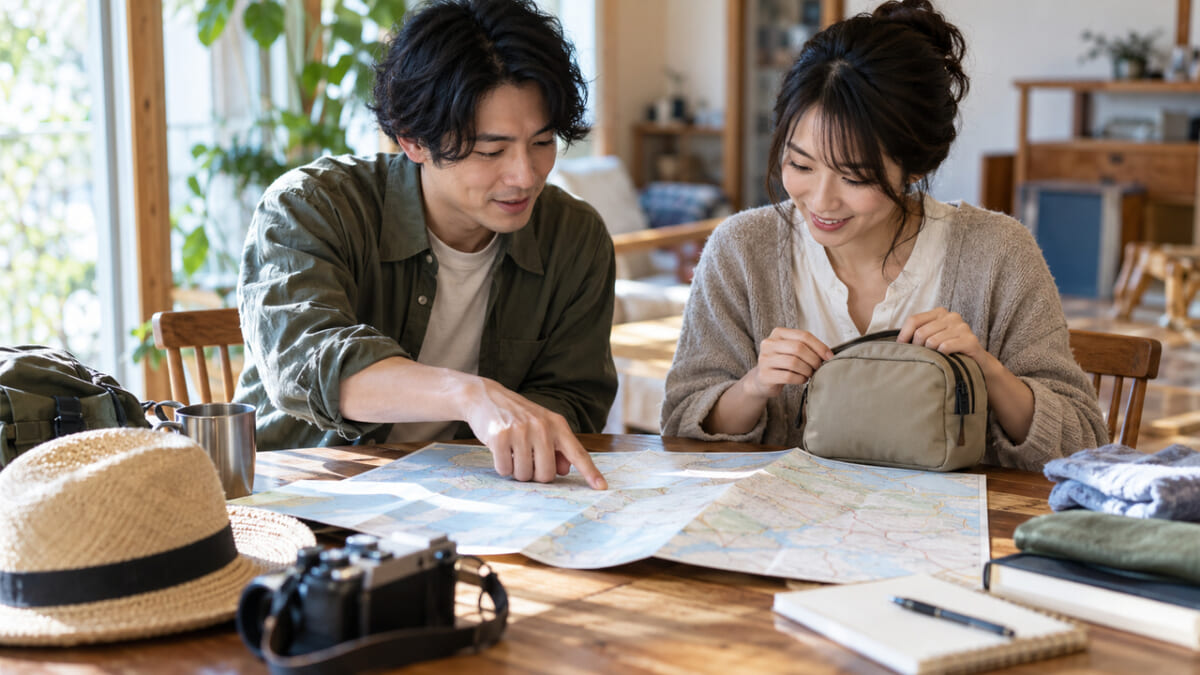 数秘術で相性が悪い二人、数字の違いを役割分担から考える