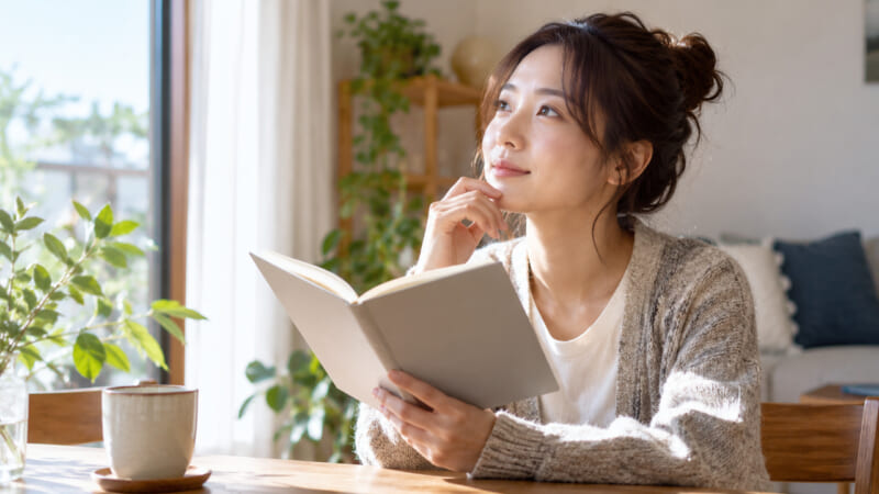 占いが当たっていると感じた一文、事実・共感・期待を分けて考える