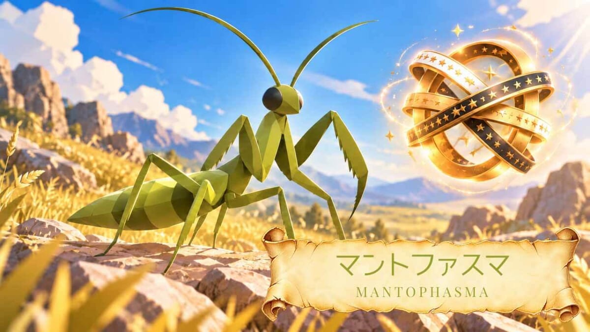 十六環占い：｢マントファスマ｣タイプの基本的な性格